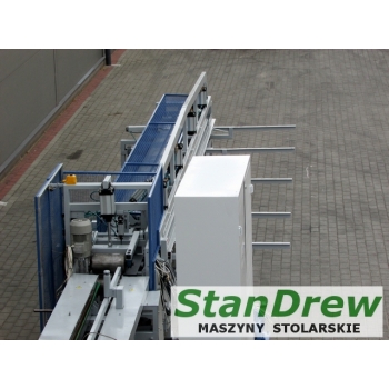 Linia na mikrowczep Metal Technika typ LM-6