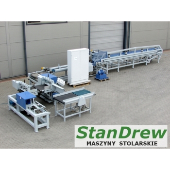 Linia na mikrowczep Metal Technika typ LM-6