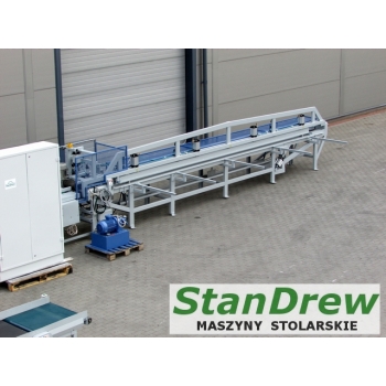 Linia na mikrowczep Metal Technika typ LM-6