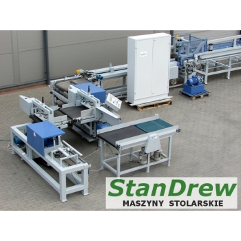 Linia na mikrowczep Metal Technika typ LM-6