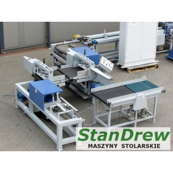 Linia na mikrowczep Metal Technika typ LM-6