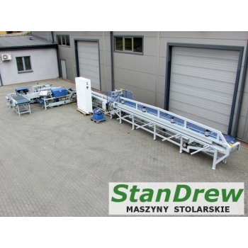 Linia na mikrowczep Metal Technika typ LM-6