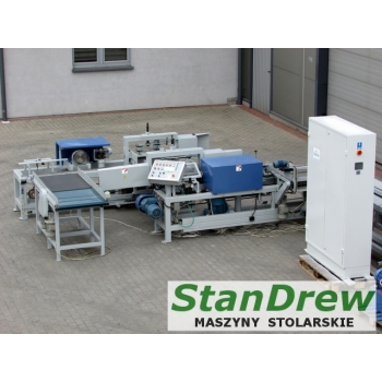 Linia na mikrowczep Metal Technika typ LM-6