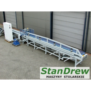 Linia na mikrowczep Metal Technika typ LM-6