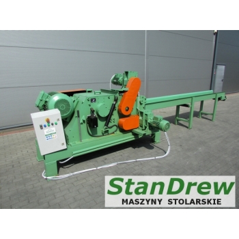 Rębak do zrzyn Drevoindustria SDOP 400/2