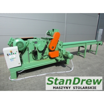Rębak do zrzyn Drevoindustria SDOP 400/2