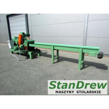 Rębak do zrzyn Drevoindustria SDOP 400/2