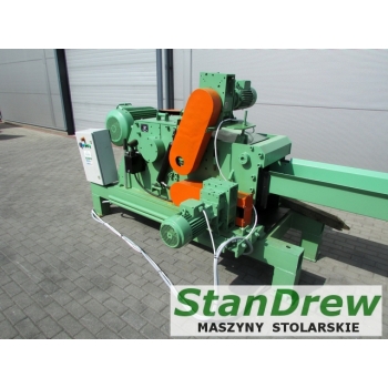 Rębak do zrzyn Drevoindustria SDOP 400/2