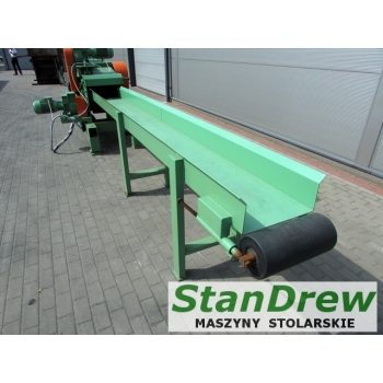 Rębak do zrzyn Drevoindustria SDOP 400/2
