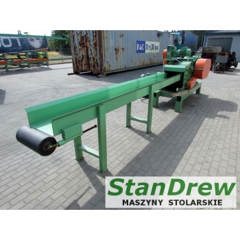 Rębak do zrzyn Drevoindustria SDOP 400/2