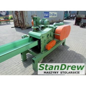 Rębak do zrzyn Drevoindustria SDOP 400/2