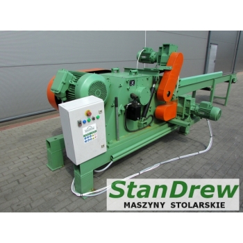 Rębak do zrzyn Drevoindustria SDOP 400/2
