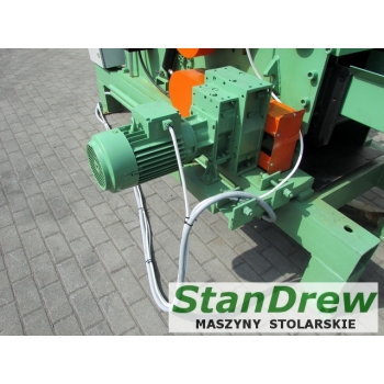 Rębak do zrzyn Drevoindustria SDOP 400/2