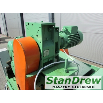 Rębak do zrzyn Drevoindustria SDOP 400/2