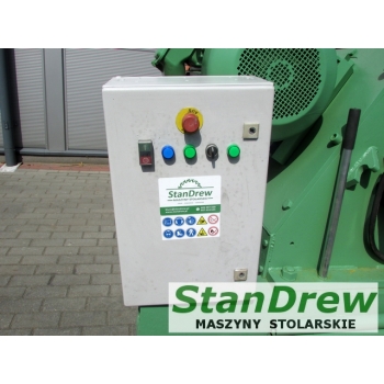 Rębak do zrzyn Drevoindustria SDOP 400/2