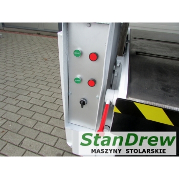 Grubościówka JAROMA DSMB 80 nr 2