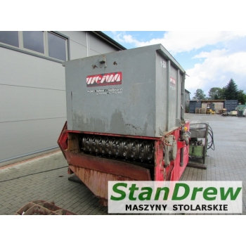Rębak WEIMA WLK 15 Jumbo Super-Cut
