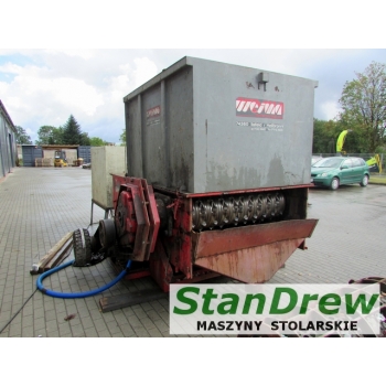 Rębak WEIMA WLK 15 Jumbo Super-Cut