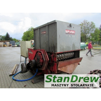 Rębak WEIMA WLK 15 Jumbo Super-Cut