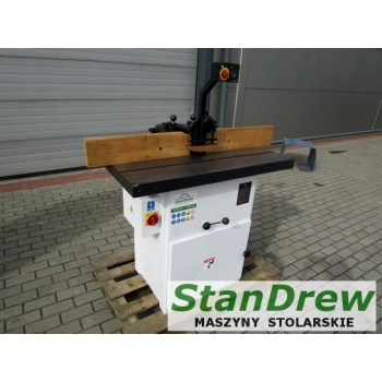 Frezarka dolnowrzecionowa BEZ WP-165 2W