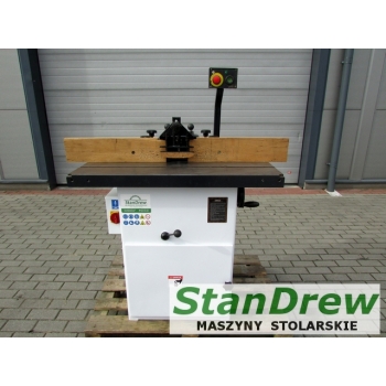 Frezarka dolnowrzecionowa BEZ WP-165 2W