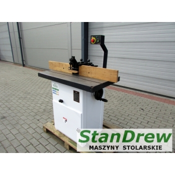 Frezarka dolnowrzecionowa BEZ WP-165 2W