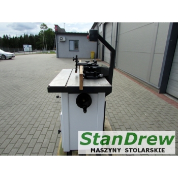 Frezarka dolnowrzecionowa BEZ WP-165 2W