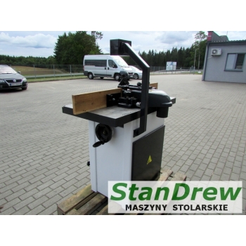 Frezarka dolnowrzecionowa BEZ WP-165 2W