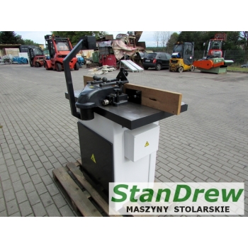 Frezarka dolnowrzecionowa BEZ WP-165 2W