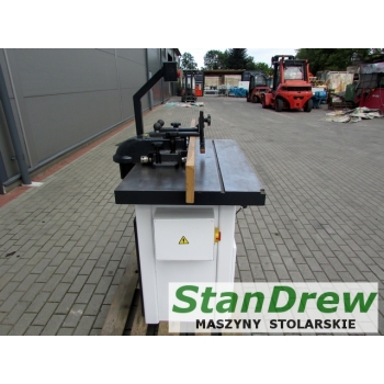 Frezarka dolnowrzecionowa BEZ WP-165 2W