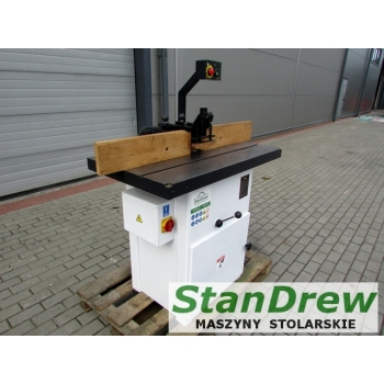 Frezarka dolnowrzecionowa BEZ WP-165 2W