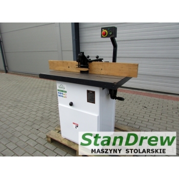 Frezarka dolnowrzecionowa BEZ WP-165 2W