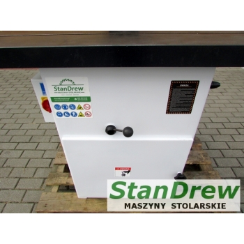 Frezarka dolnowrzecionowa BEZ WP-165 2W