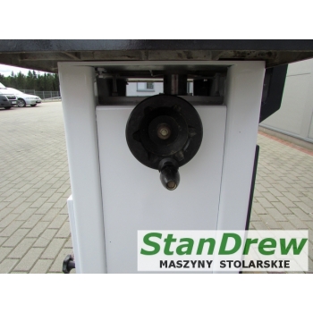 Frezarka dolnowrzecionowa BEZ WP-165 2W