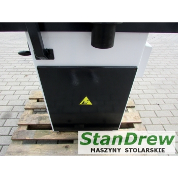 Frezarka dolnowrzecionowa BEZ WP-165 2W