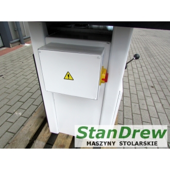 Frezarka dolnowrzecionowa BEZ WP-165 2W