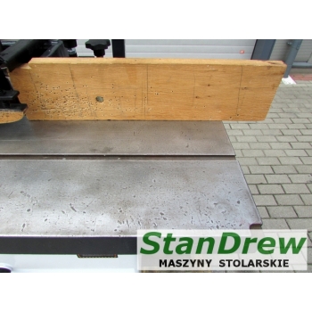 Frezarka dolnowrzecionowa BEZ WP-165 2W