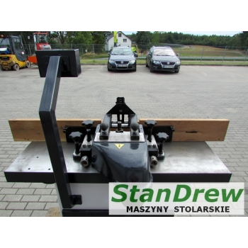 Frezarka dolnowrzecionowa BEZ WP-165 2W