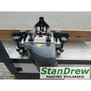 Frezarka dolnowrzecionowa BEZ WP-165 2W