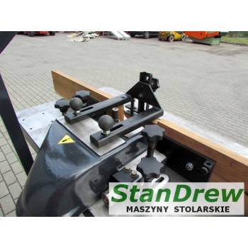 Frezarka dolnowrzecionowa BEZ WP-165 2W