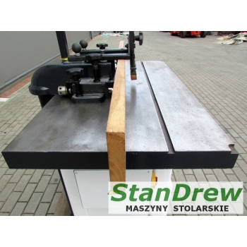 Frezarka dolnowrzecionowa BEZ WP-165 2W