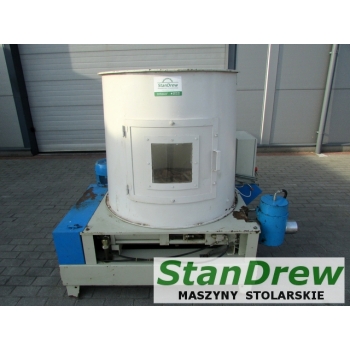 Brykieciarka Comafer Dinamic 85N