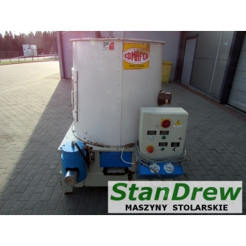 Brykieciarka Comafer Dinamic 85N