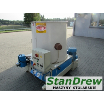 Brykieciarka Comafer Dinamic 85N