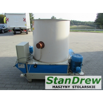 Brykieciarka Comafer Dinamic 85N