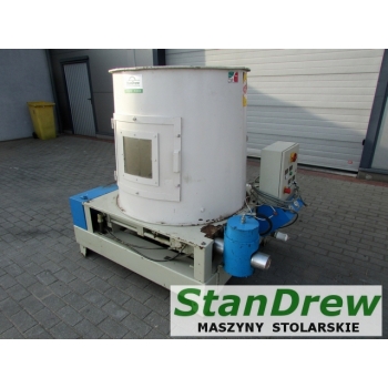 Brykieciarka Comafer Dinamic 85N