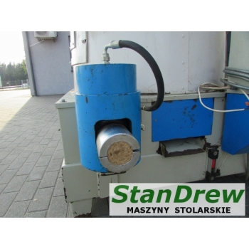 Brykieciarka Comafer Dinamic 85N