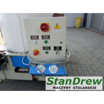 Brykieciarka Comafer Dinamic 85N