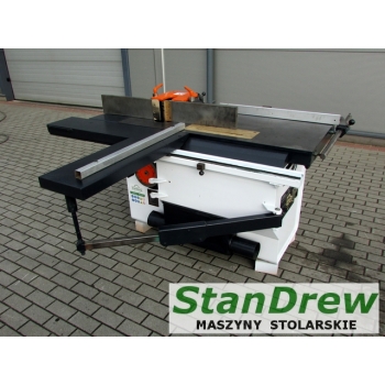 Piła Frezarka SCM TS 1400