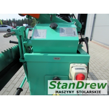 Uniwersalna Ostrzałka Drozdowski OS-2M nr 2